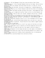 Esszék 'America's in Volvement in World War Two', 3.                