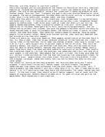 Esszék 'Machines, Are They Helpful or too Much Trouble?', 1.                