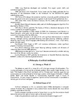 Kutatási anyagok 'Artificial Intelligence', 7.                