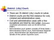 Prezentációk 'Court System in Latvia', 6.                