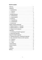 Kutatási anyagok 'Entlehnungen aus dem Englischen', 2.                