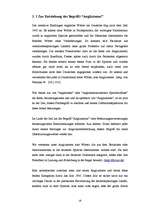 Kutatási anyagok 'Entlehnungen aus dem Englischen', 18.                