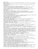 Összefoglalók, jegyzetek 'Spoken Word', 1.                