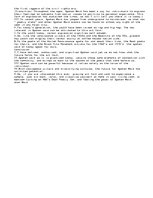 Összefoglalók, jegyzetek 'Spoken Word', 2.                