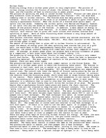 Esszék 'Nuclear Power', 1.                