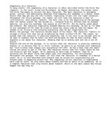 Esszék '"Crime and punishment" by Fyodor Dostoevsky.', 1.                