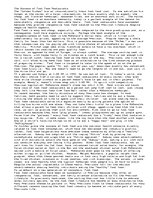 Esszék 'The Success of Fast Food Restaurants', 1.                