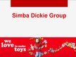 Kutatási anyagok 'Analysis of Simba Dickie Group Enterprise', 9.                