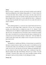 Összefoglalók, jegyzetek 'Ray Bradbury’s Story "Marionettes, Inc". Text Analysis', 2.                