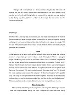 Összefoglalók, jegyzetek 'Ray Bradbury’s Story "Marionettes, Inc". Text Analysis', 3.                