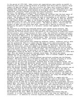 Esszék 'Failed Farm and Labor Organizations in the Late 19th Century', 1.                