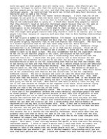 Esszék 'A Character Analysis of several of the characters from Flowers For Algernon by D', 2.                