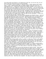 Esszék 'A Character Analysis of several of the characters from Flowers For Algernon by D', 3.                