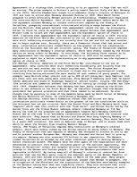 Esszék 'Choose what You Believe to be the Three Most Convincing Reasons why Appeasement ', 3.                