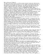 Esszék 'What Is Electronic Commerce? ', 1.                