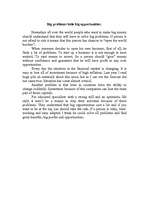 Esszék 'Big Problems Hide Big Opportunities', 1.                