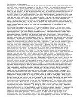 Esszék 'The Violence of Caravaggio', 1.                