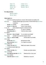 Összefoglalók, jegyzetek 'Angļu valodas likumi', 21.                