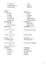 Összefoglalók, jegyzetek 'Angļu valodas likumi', 27.                