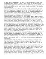 Esszék 'Essay about the Tragedy of Hamlet', 2.                