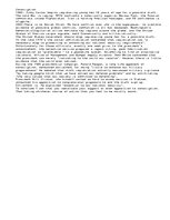 Esszék 'Conscription', 1.                