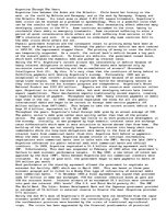 Esszék 'Argentina Through The Years', 1.                