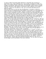 Esszék 'Camus - "The Stranger" ', 1.                