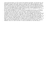 Esszék 'Theodore Roosevelt: Icon of the 20th Century', 2.                