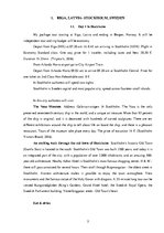 Összefoglalók, jegyzetek 'Package Tour', 3.                