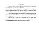 Összefoglalók, jegyzetek 'Package Tour', 10.                