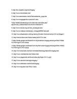 Összefoglalók, jegyzetek 'Academic Singing Technique', 6.                