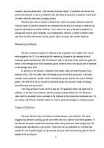 Kutatási anyagok 'Inflation', 3.                