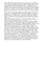 Esszék 'Racism Today', 2.                