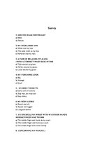 Prezentációk 'Human Body Types', 25.                