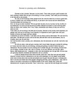 Esszék 'Success is a Journey, not a Destination', 1.                