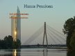 Prezentációk 'About "Hansabanka"', 13.                