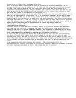 Esszék 'Study Notes on "Black Cat" by Edgar Allen Poe.', 1.                