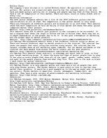 Esszék 'Technology and Marketing Information Systems for Endless Sound Company (Imaginar', 1.                