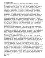 Esszék 'Christopher Columbus', 3.                