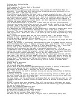 Esszék 'Sample proposal to bank', 1.