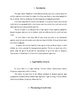 Kutatási anyagok 'Pedophilia', 4.                