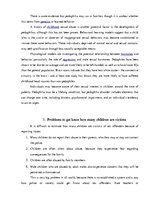 Kutatási anyagok 'Pedophilia', 9.                