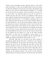 Esszék 'Alienation in R.Aldington's "Death of a Hero"', 3.                