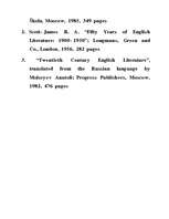 Esszék 'Alienation in R.Aldington's "Death of a Hero"', 7.                