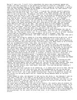 Esszék 'A Teenagers View on Politics', 1.                