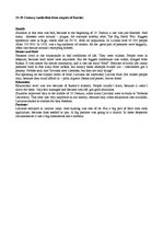 Esszék '18-19 Century (Underfoot from Empire of Russia)', 1.                