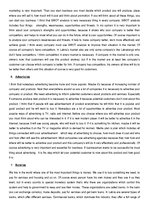 Összefoglalók, jegyzetek 'Ticket Responses in English. Economy', 3.                