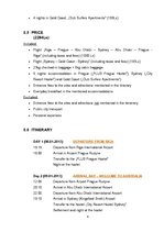 Kutatási anyagok 'Tour to Australia', 4.                