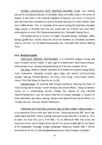 Kutatási anyagok 'Tour to Australia', 10.                