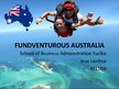 Kutatási anyagok 'Tour to Australia', 15.                